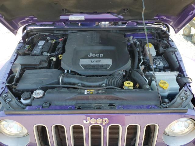 Photo 11 from auction – 2017 JEEP WRANGLER U with VIN 1C4BJWEG9HL625456