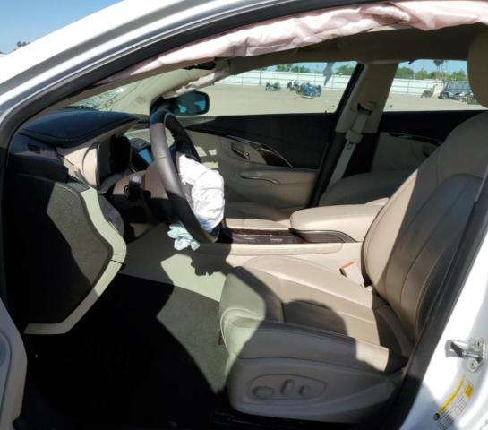 Photo 7 from auction – 2014 BUICK LACROSSE with VIN 1G4GB5G35EF245365