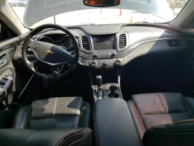 Photo 8 from auction – 2017 CHEVROLET IMPALA PRE with VIN 2G1145S35H9125759