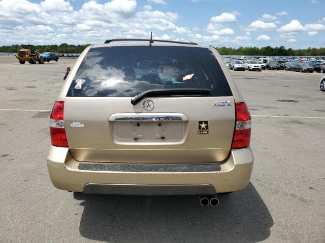 Photo 6 from auction – 2002 ACURA MDX with VIN 2HNYD18232H537831