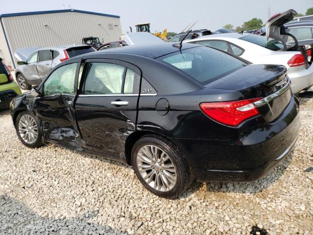 Photo 2 from auction – 2012 CHRYSLER 200 LIMITE with VIN 1C3CCBCB3CN307221
