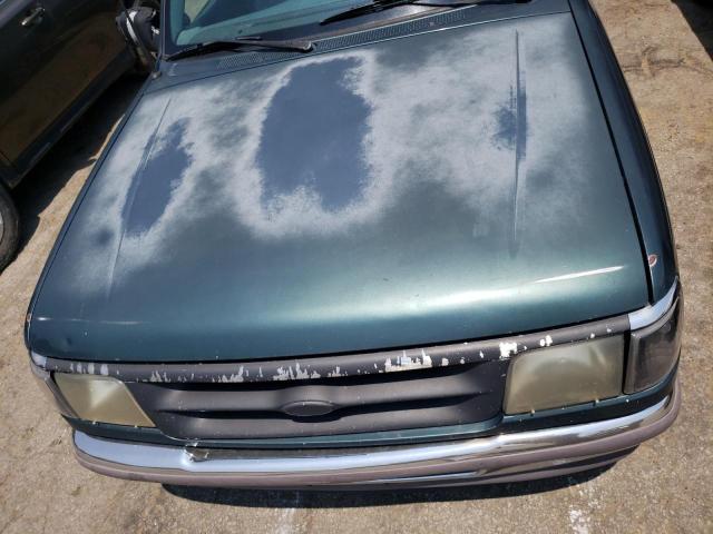 Photo 11 from auction – 1995 FORD RANGER SUP with VIN 1FTCR14X6SPA94251