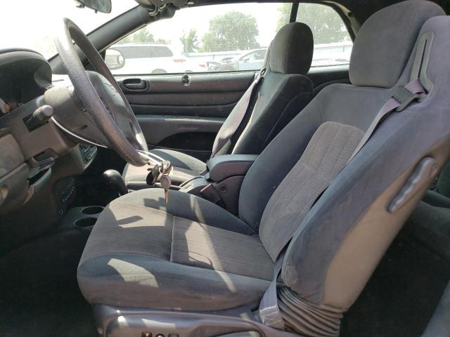 Photo 7 from auction – 2005 CHRYSLER SEBRING GT with VIN 1C3EL75R65N536527
