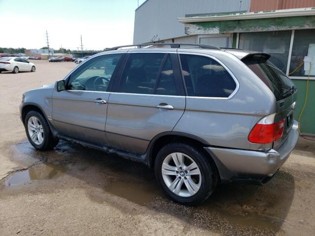 Photo 2 from auction – 2005 BMW X5 4.4I with VIN 5UXFB53515LV15716