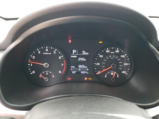 Photo 9 from auction – 2023 KIA RIO LX with VIN 3KPA24AD4PE528181