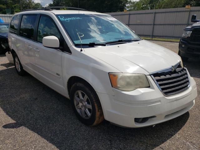 Photo 4 from auction – 2008 CHRYSLER TOWN & COU with VIN 2A8HR54P48R768653