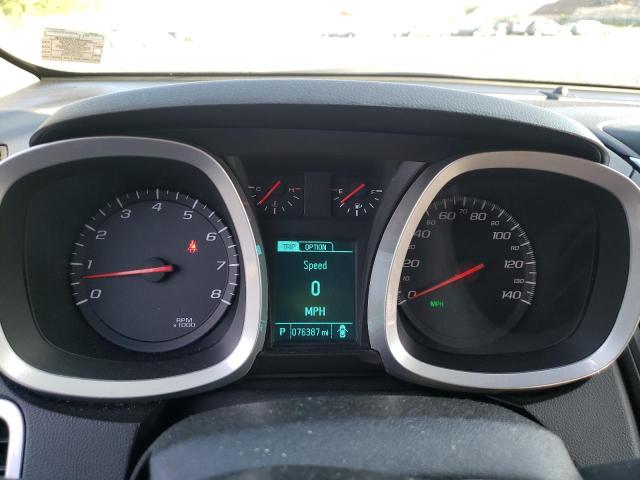 Photo 9 from auction – 2014 CHEVROLET EQUINOX LT with VIN 2GNFLFE36E6159487