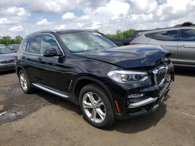 Photo 4 from auction – 2019 BMW X3 XDRIVE3 with VIN 5UXTR9C5XKLR05182