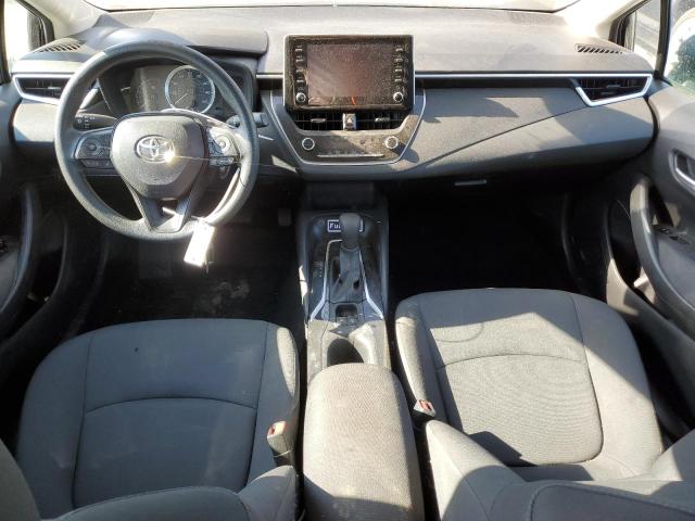 Photo 8 from auction – 2020 TOYOTA COROLLA LE with VIN 5YFEPRAEXLP095080