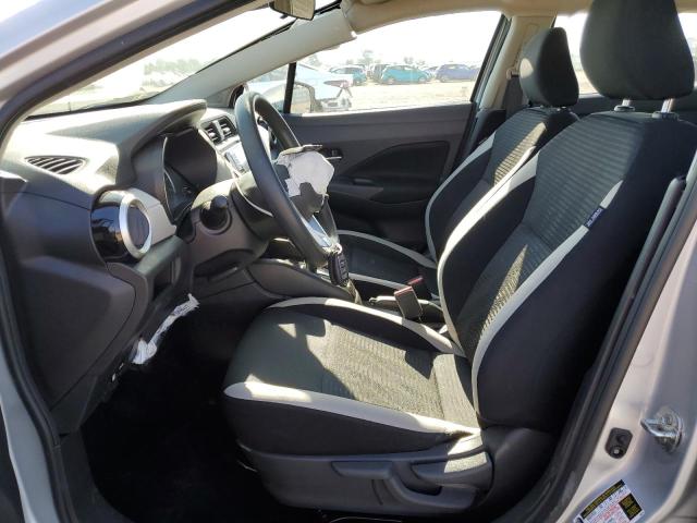 Photo 7 from auction – 2022 NISSAN VERSA SV with VIN 3N1CN8EV3NL837310