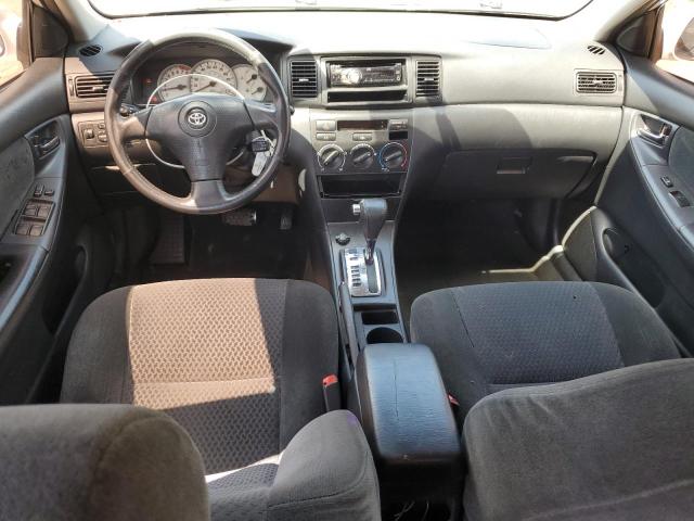 Photo 8 from auction – 2005 TOYOTA COROLLA CE with VIN 1NXBR32E65Z489296
