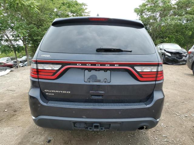 Photo 6 from auction – 2016 DODGE DURANGO SX with VIN 1C4RDJAG4GC315633