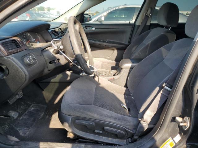 Photo 7 from auction – 2016 CHEVROLET IMPALA LIM with VIN 2G1WB5E30G1180690