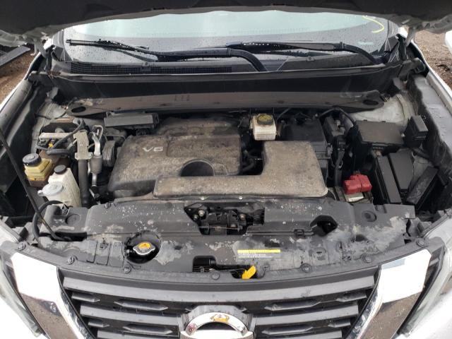 Photo 12 from auction – 2017 NISSAN PATHFINDER with VIN 5N1DR2MM5HC672058