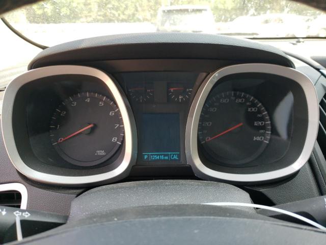 Photo 9 from auction – 2015 CHEVROLET EQUINOX LT with VIN 2GNALCEK6F1176790