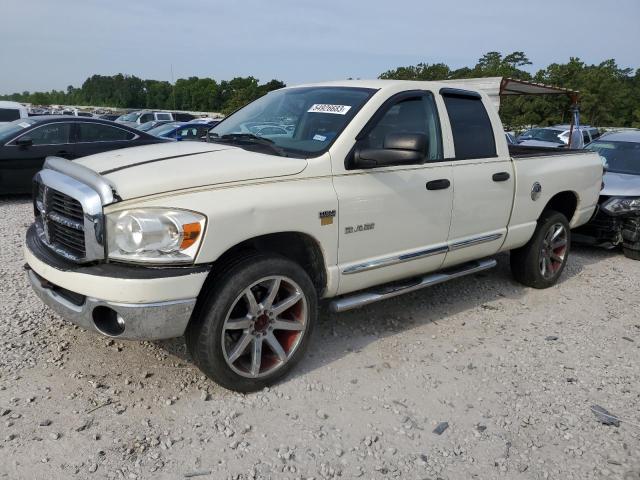 DODGE RAM 1500 S 2008 with VIN 1D7HU18288J163848 - Photo from auction