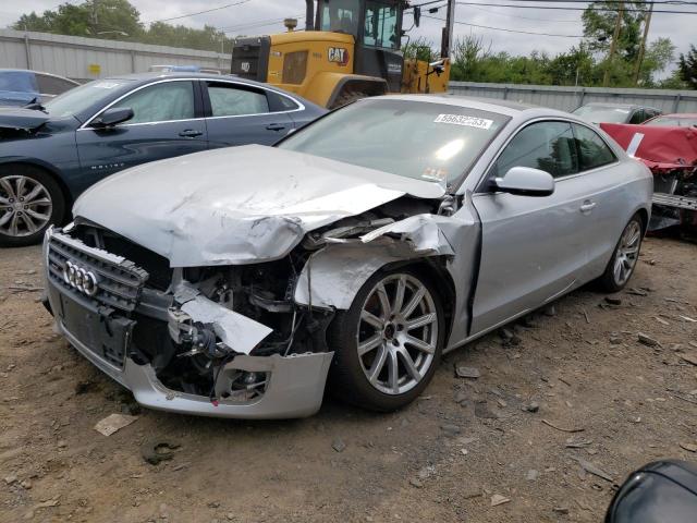 AUDI A5 PRESTIG 2011 z numerem VIN WAUVFAFR3BA068979 - Zdjęcie z aukcji