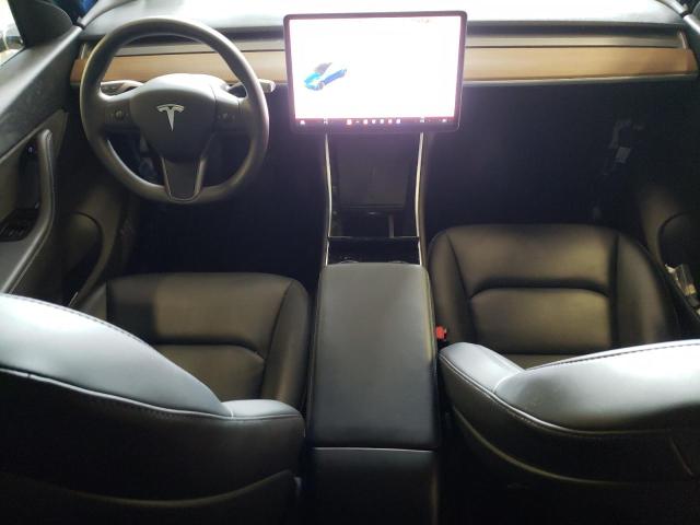 Photo 8 from auction – 2021 TESLA MODEL Y with VIN 5YJYGDEE8MF060254