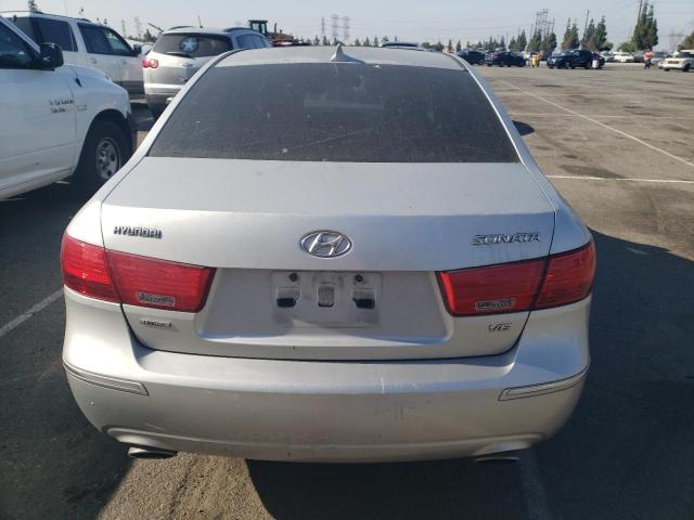 Photo 6 from auction – 2009 HYUNDAI SONATA SE with VIN 5NPEU46F79H476730