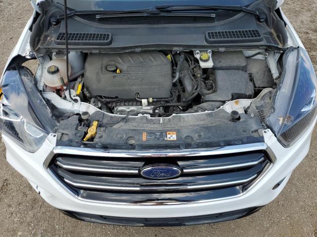 Photo 12 from auction – 2018 FORD ESCAPE SEL with VIN 1FMCU9HD9JUC34852