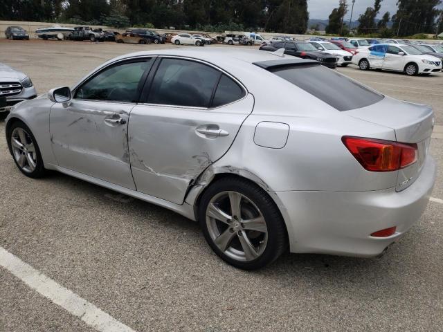 Photo 2 from auction – 2010 LEXUS IS 250 with VIN JTHBF5C27A5110533