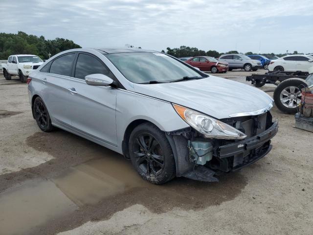 Photo 4 from auction – 2012 HYUNDAI SONATA SE with VIN 5NPEC4AC6CH442270