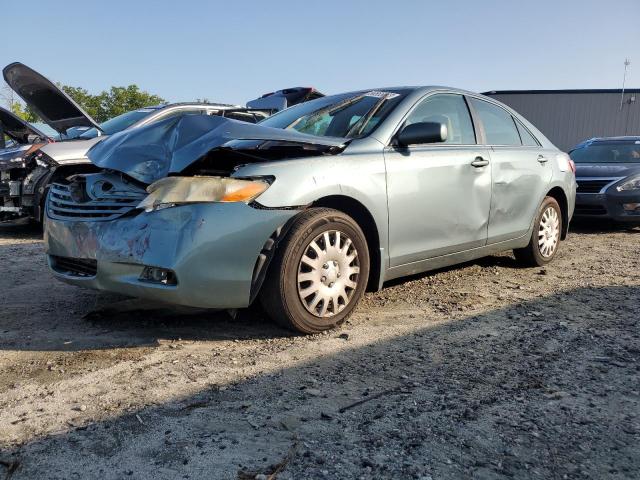 TOYOTA CAMRY BASE 2009 with VIN 4T1BE46KX9U879003 - Photo from auction