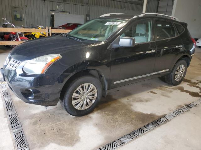 Photo 1 from auction – 2014 NISSAN ROGUE SELE with VIN JN8AS5MVXEW204007