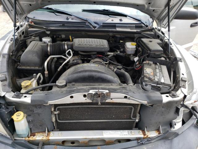 Photo 11 from auction – 2008 DODGE DAKOTA SXT with VIN 1D7HE38K08S595787