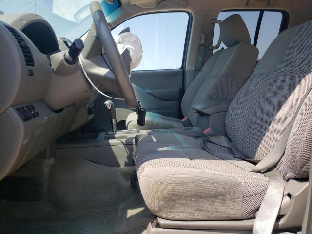 Photo 7 from auction – 2017 NISSAN FRONTIER S with VIN 1N6DD0EV4HN717068