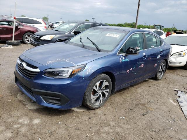 SUBARU LEGACY PRE 2020 with VIN 4S3BWAC64L3003404 - Photo from auction