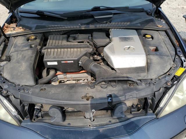 Photo 12 from auction – 2006 LEXUS RX 400 with VIN JTJHW31U062004225