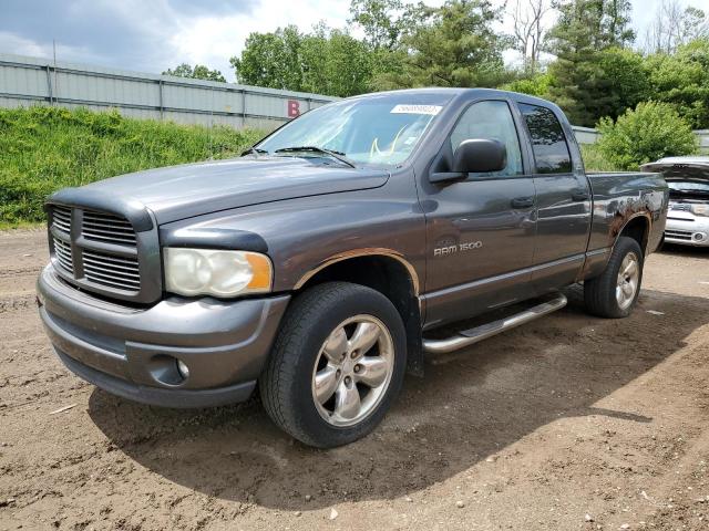 DODGE RAM 1500 2002 with VIN 1D7HU18Z82J206752 - Photo from auction