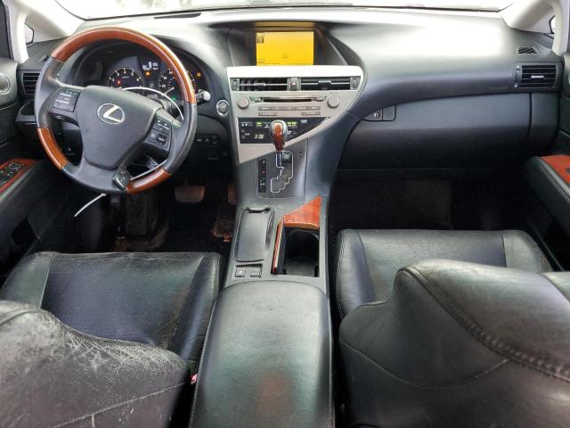 Photo 8 from auction – 2010 LEXUS RX 350 with VIN JTJZK1BA9A2410294