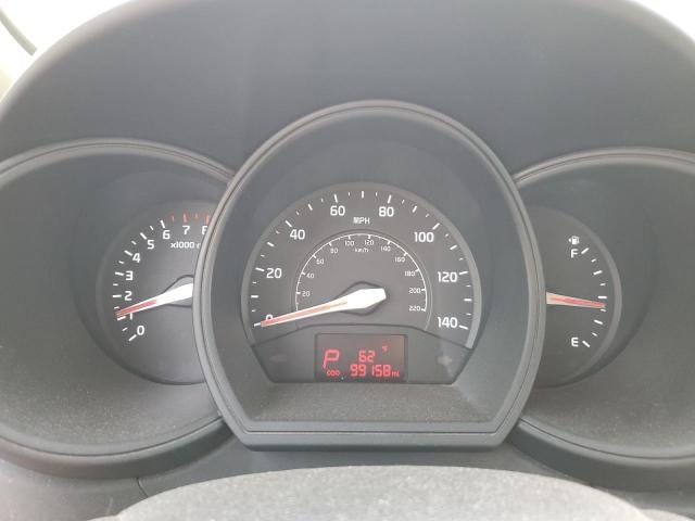Photo 9 from auction – 2013 KIA RIO LX with VIN KNADM5A39D6136865