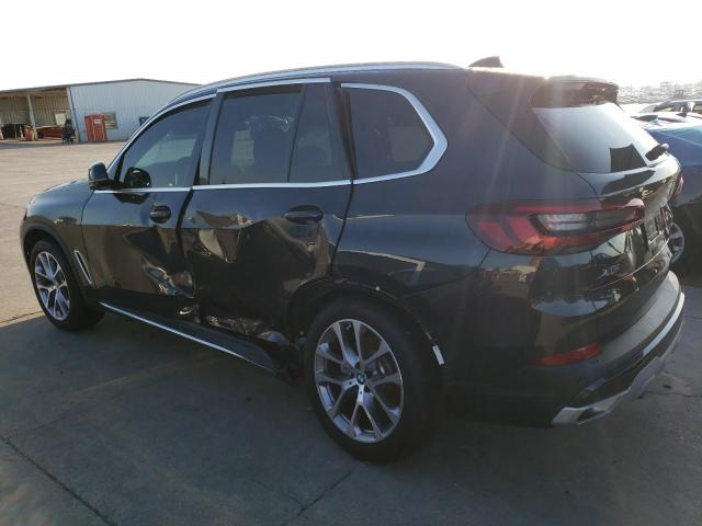 Photo 2 from auction – 2023 BMW X5 SDRIVE with VIN 5UXCR4C04P9P01764