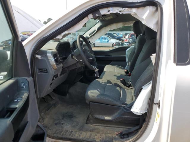 Photo 7 from auction – 2021 FORD F150 with VIN 1FTMF1CB0MKD45896