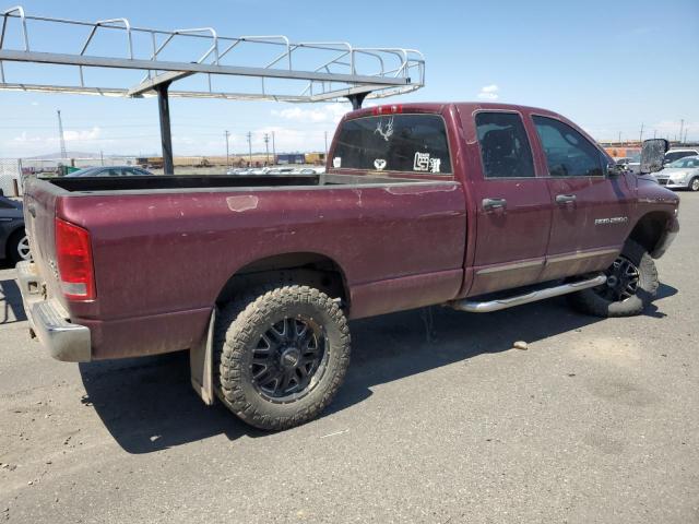 Photo 3 from auction – 2003 DODGE RAM 2500 S with VIN 3D7KU28643G791186