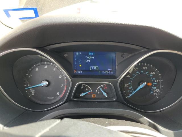 Photo 9 from auction – 2014 FORD FOCUS SE with VIN 1FADP3F25EL155260