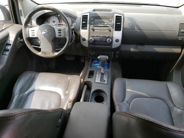 Photo 8 from auction – 2012 NISSAN FRONTIER S with VIN 1N6AD0EV3CC460623