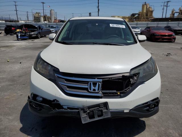 Photo 5 from auction – 2014 HONDA CR-V EX with VIN 5J6RM3H54EL033788