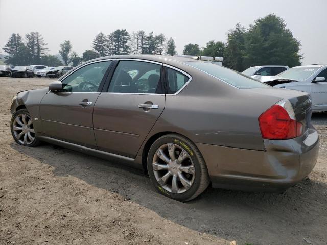 Photo 2 from auction – 2006 INFINITI M45 BASE with VIN JNKBY01E16M200557