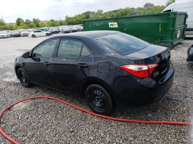 Photo 2 from auction – 2015 TOYOTA COROLLA L with VIN 2T1BURHE5FC466684