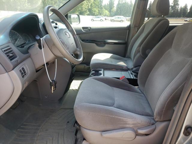 Photo 7 from auction – 2005 TOYOTA SIENNA with VIN 5TDZA23C45S243305