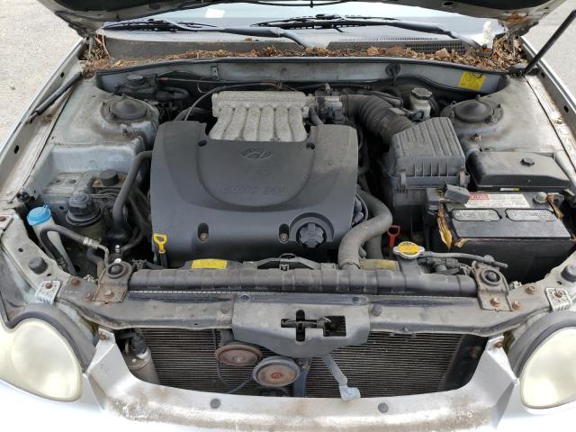 Photo 11 from auction – 2003 HYUNDAI SONATA GLS with VIN KMHWF35H33A891145