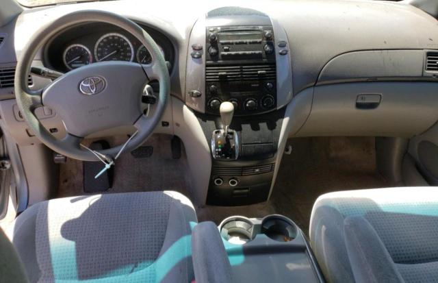 Photo 8 from auction – 2010 TOYOTA SIENNA CE with VIN 5TDKK4CC7AS309835