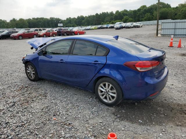 Photo 2 from auction – 2017 KIA FORTE LX with VIN 3KPFL4A70HE066734