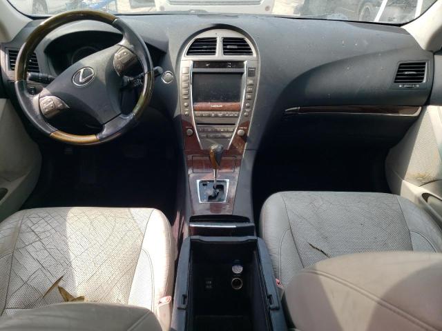 Photo 8 from auction – 2010 LEXUS ES 350 with VIN JTHBK1EG3A2344442