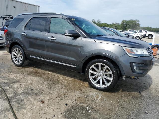 Photo 4 from auction – 2016 FORD EXPLORER L with VIN 1FM5K7F80GGA26956
