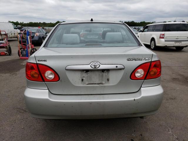 Photo 6 from auction – 2004 TOYOTA COROLLA with VIN 2T1BR32E44C303111